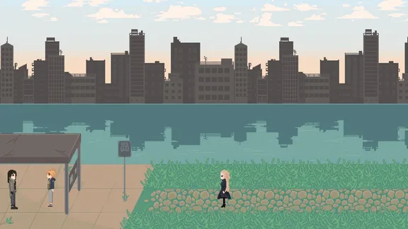 Retrace: Memories of Death screenshot 1