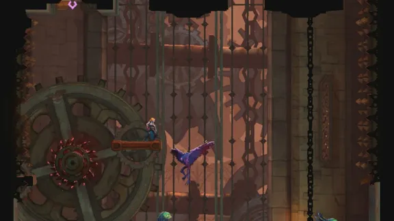 Castlevania: Belmont's Curse screenshot 4