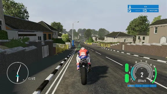 TT Isle of Man: Ride on the Edge 3 screenshot 1