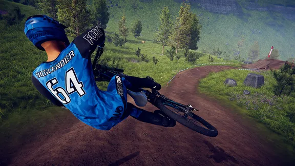 Descenders screenshot 2