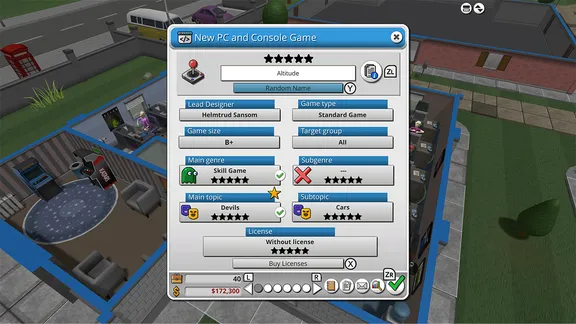 Mad Games Tycoon 2 screenshot 1