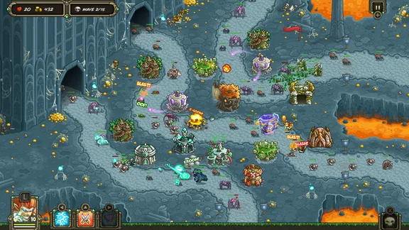 Kingdom Rush Origins screenshot 6