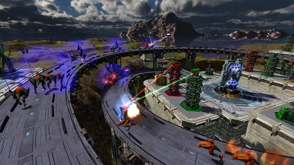 Defense Grid 2 screenshot 6