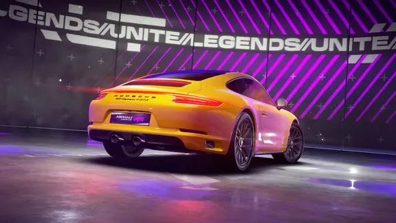 Asphalt Legends screenshot 1