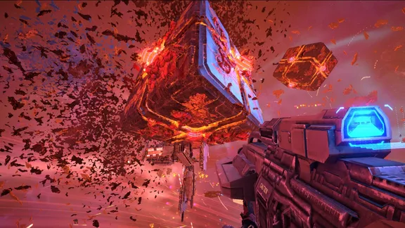 Turbo Overkill screenshot 6