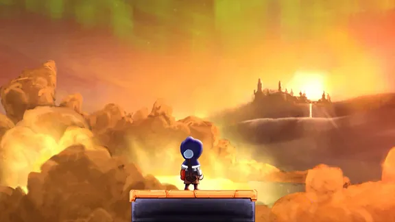 Teslagrad Remastered screenshot 1