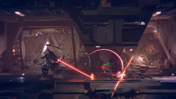 Trinity Fusion screenshot 5