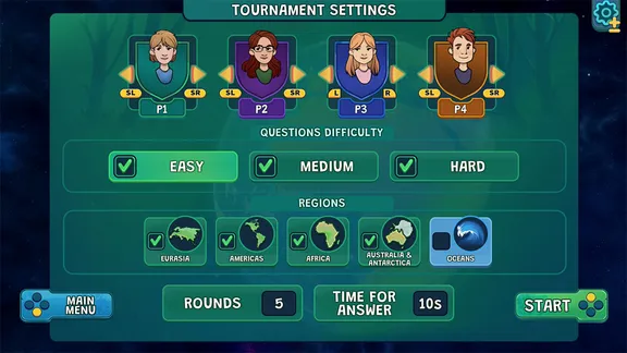 Planet Quiz: Learn & Discover screenshot 3