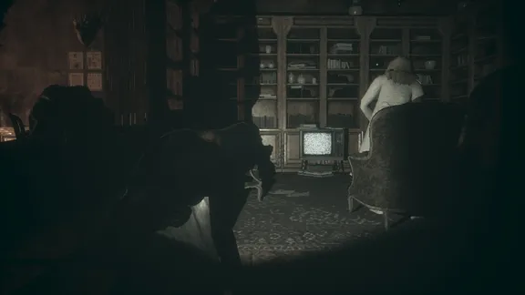Remothered: Tormented Fathers screenshot 4