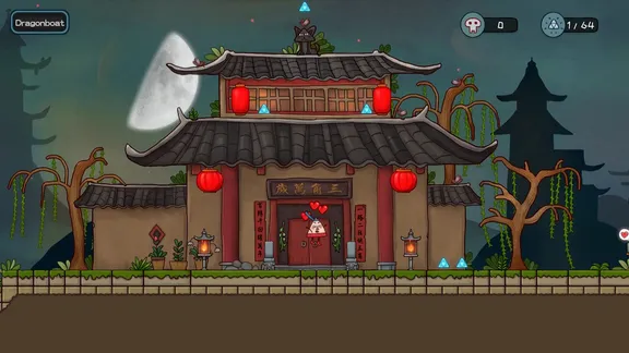 Little Triangle screenshot 6