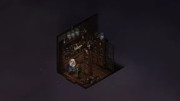 A Place for the Unwilling screenshot 3
