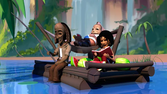 The Journey Down: Chapter Three screenshot 2