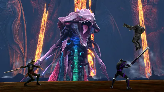 DC Universe™ Online screenshot 3