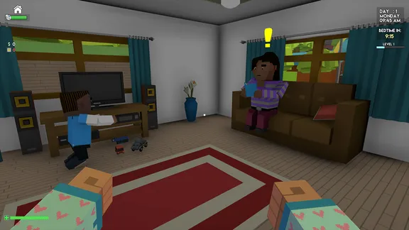 Family Man screenshot 5