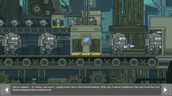 Ad Fundum screenshot 4
