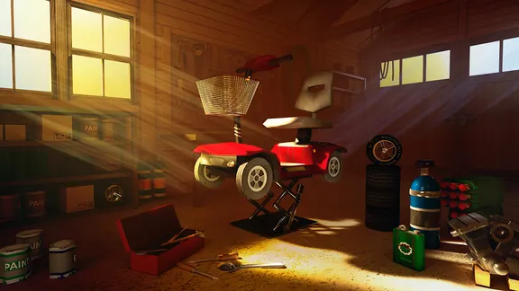 Coffin Dodgers screenshot 3