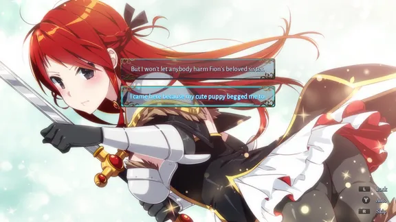 Sakura MMO screenshot 1