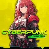 Cyberpunk Paradise Elysium: The Visual Novel icon