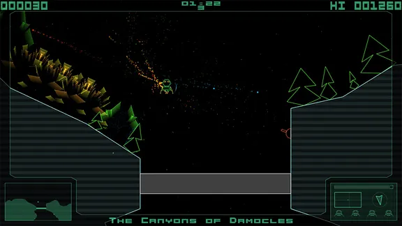 Terra Lander screenshot 6