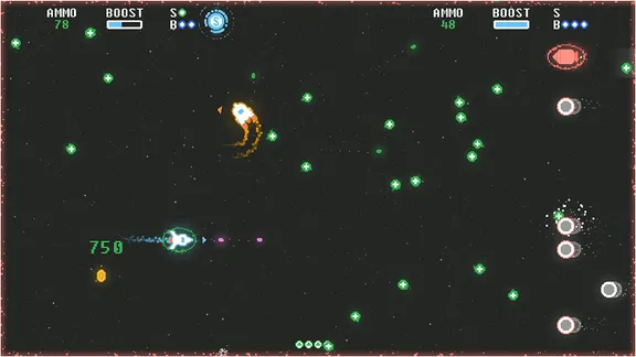 Super Bit Blaster XL screenshot 5