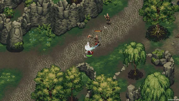 Drova - Forsaken Kin screenshot 5