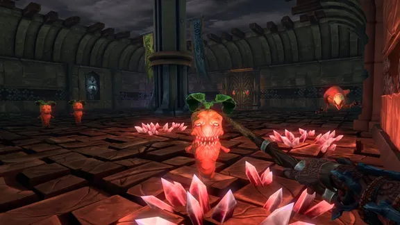 Ziggurat screenshot 4