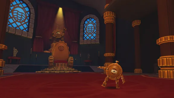 Girl Genius: Adventures In Castle Heterodyne screenshot 4