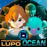 Professor Lupo: Ocean icon