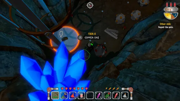 Scrapnaut screenshot 4