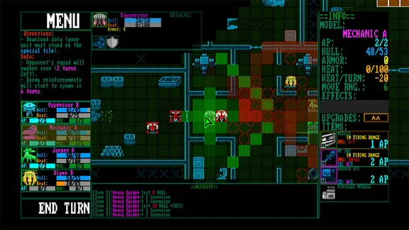 Mainframe Defenders screenshot 6