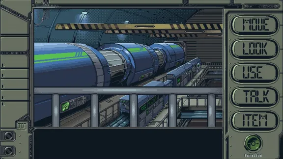 Stories from Sol: The Gun-Dog screenshot 6