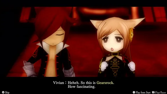 The Alliance Alive HD Remastered screenshot 5
