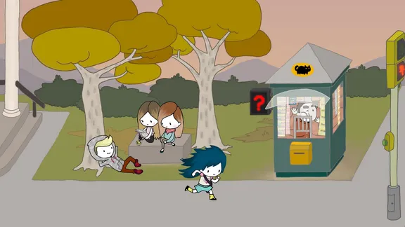 Agatha Knife screenshot 5