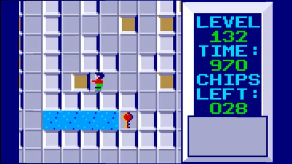 Chip's Challenge screenshot 4