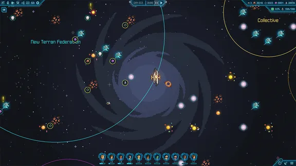 Halcyon 6: Starbase Commander screenshot 6