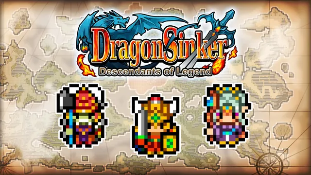 Dragon Sinker