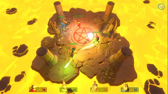 Pummel Party screenshot 5