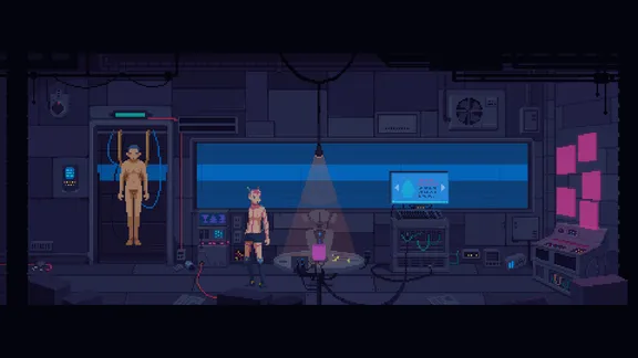 The Red Strings Club screenshot 4