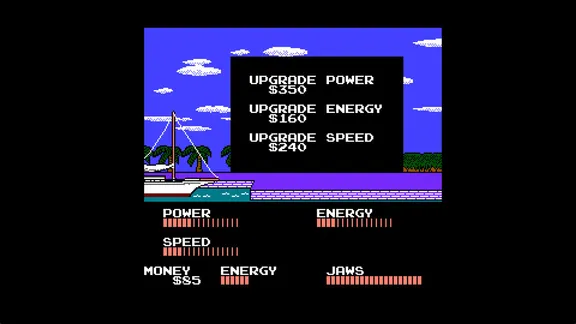 JAWS: Retro Edition screenshot 5