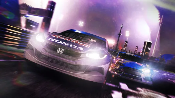 V-Rally 4 screenshot 1