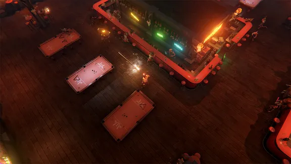 BDSM: Big Drunk Satanic Massacre screenshot 6