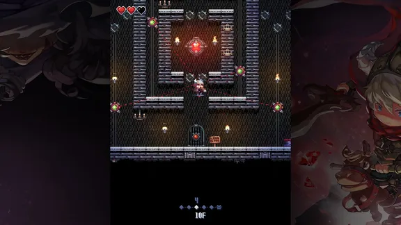 Bouncing Hero screenshot 2