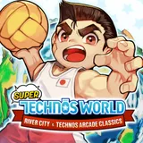Super Technos World: River City & Technos Arcade Classics icon