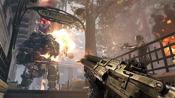 Wolfenstein®: Youngblood™ (International Version) screenshot 2