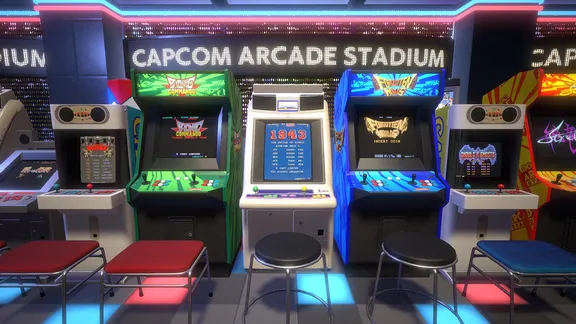 Capcom Arcade Stadium screenshot 6