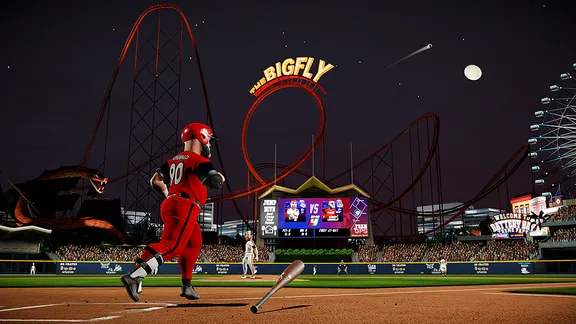 Super Mega Baseball™ 4 screenshot 2