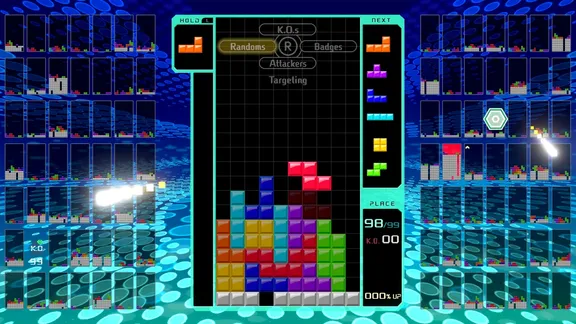 TETRIS® 99 screenshot 1