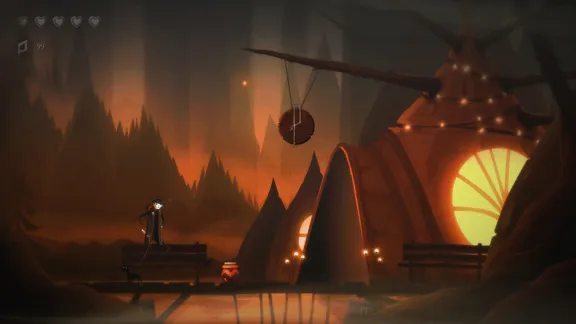 Pinstripe (ピンストライプ) screenshot 2