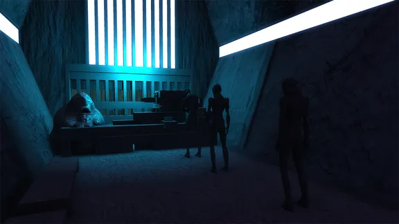 NORTH screenshot 2