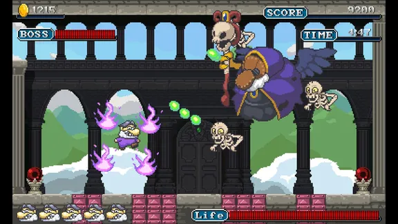 Retro Revengers screenshot 4